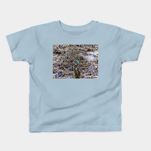 SO WE PERCHED FOR BREAKFAST Kids T-Shirt